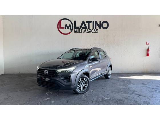 FIAT PULSE 1.3 FLEX DRIVE CVT FIAT PULSE 1.3 FLEX DRIVE CVT